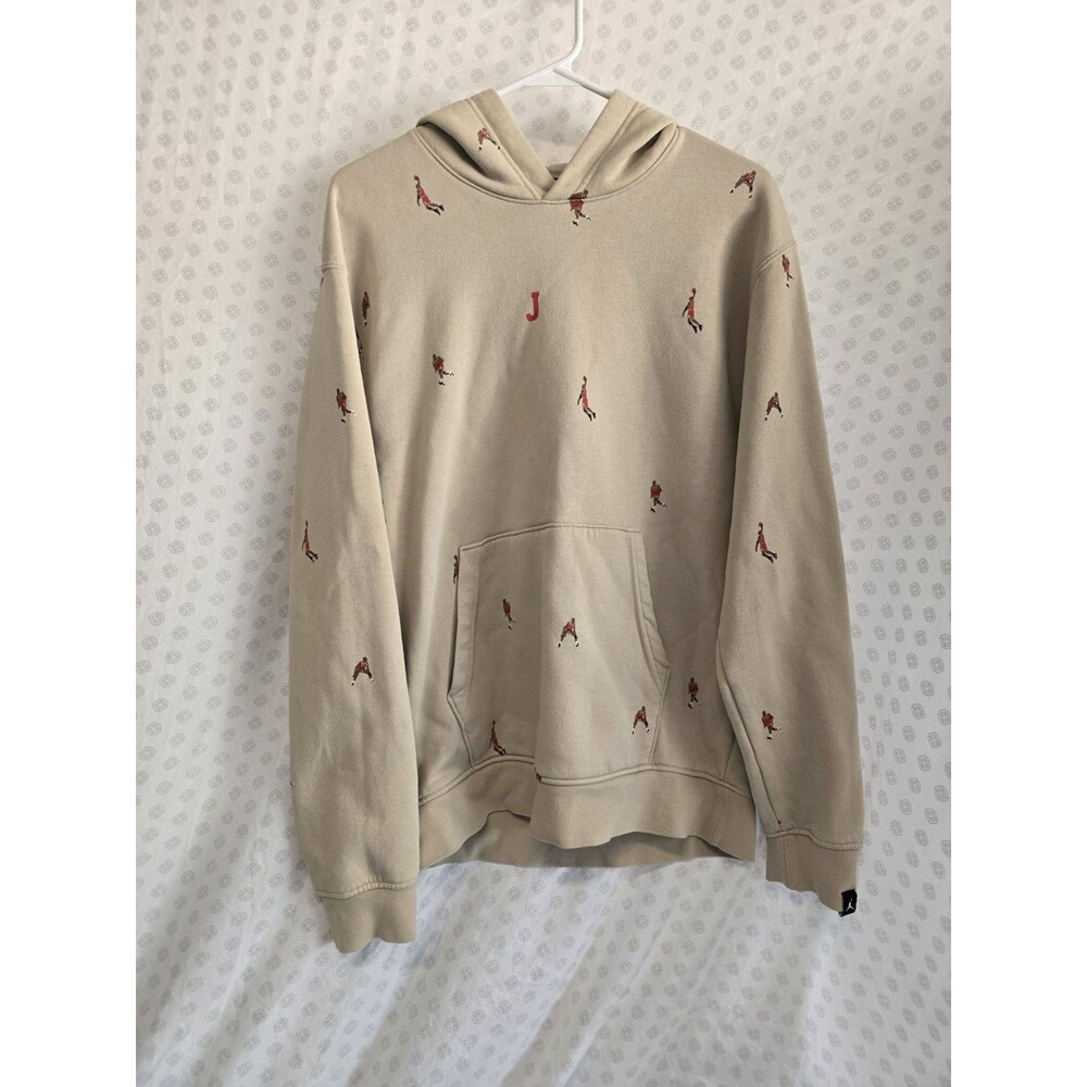 Jordan's Essentials Men's Pullover Hoodie Size S